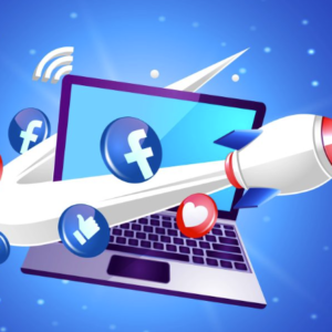 اعلان فيسبوك